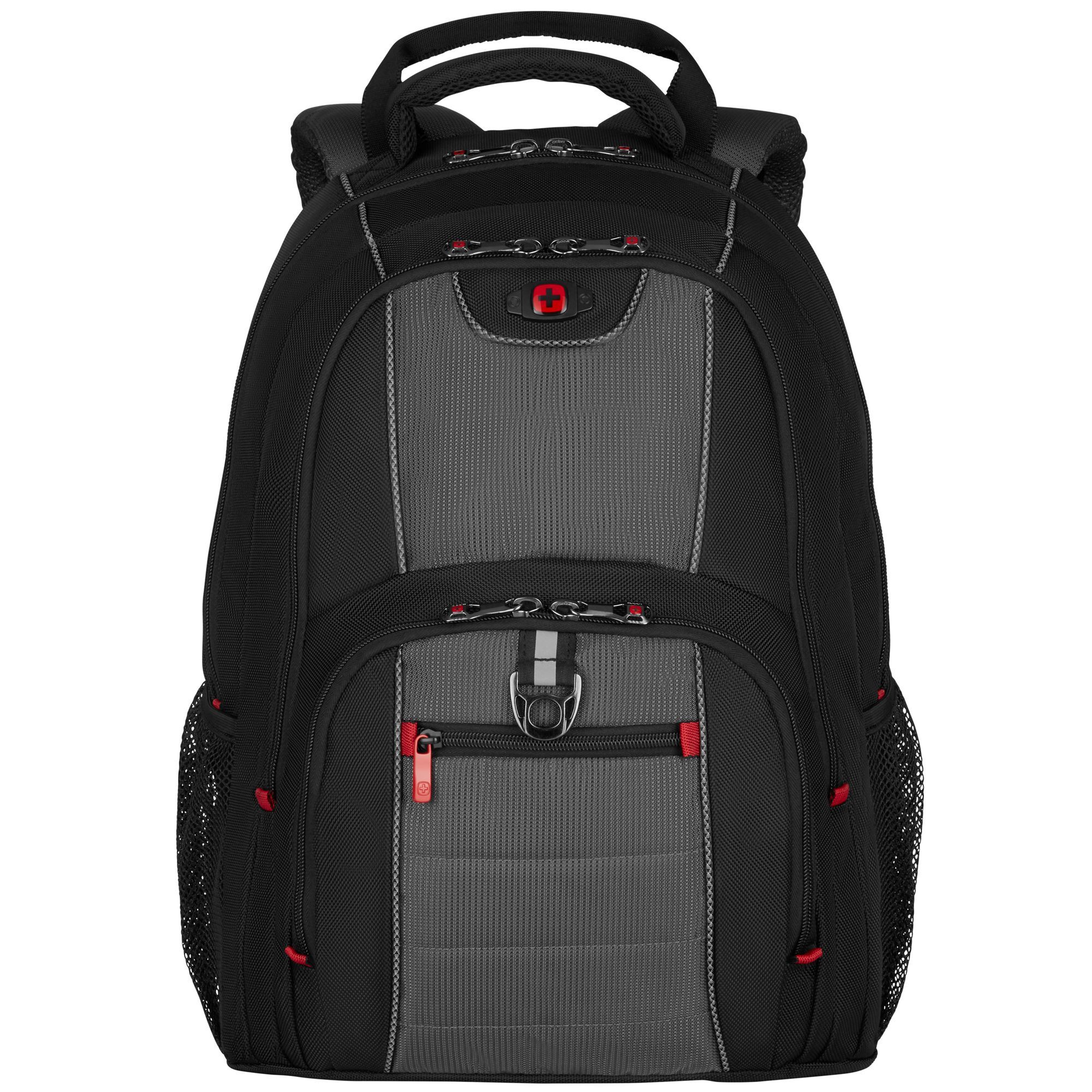 Рюкзак Wenger Pillar 16 48 cm Laptopfach, черный рюкзак wenger reload 14 42 cm laptopfach черный