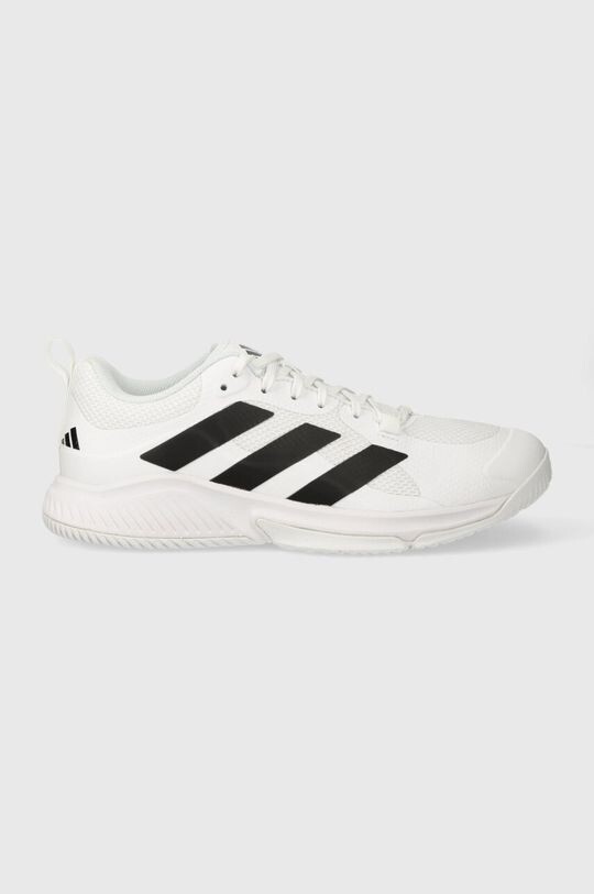 

Кроссовки Court Team Bounce 2.0 adidas, белый