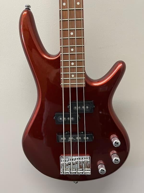 

Ibanez GSRM20 Mikro 2020 Рут Бир Металлик