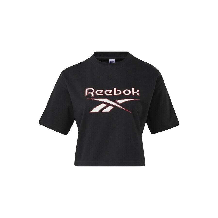 

Футболка Reebok, черный