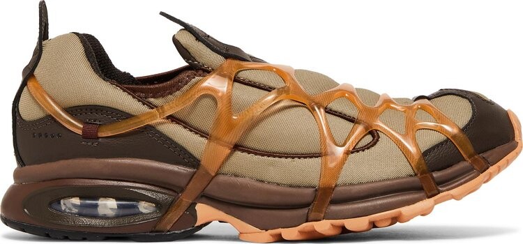 

Кроссовки Nike Air Kukini 'Brown Olive', коричневый