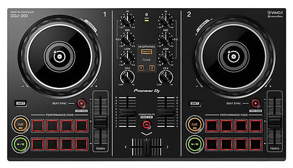 

DJ-контроллер Pioneer DDJ200
