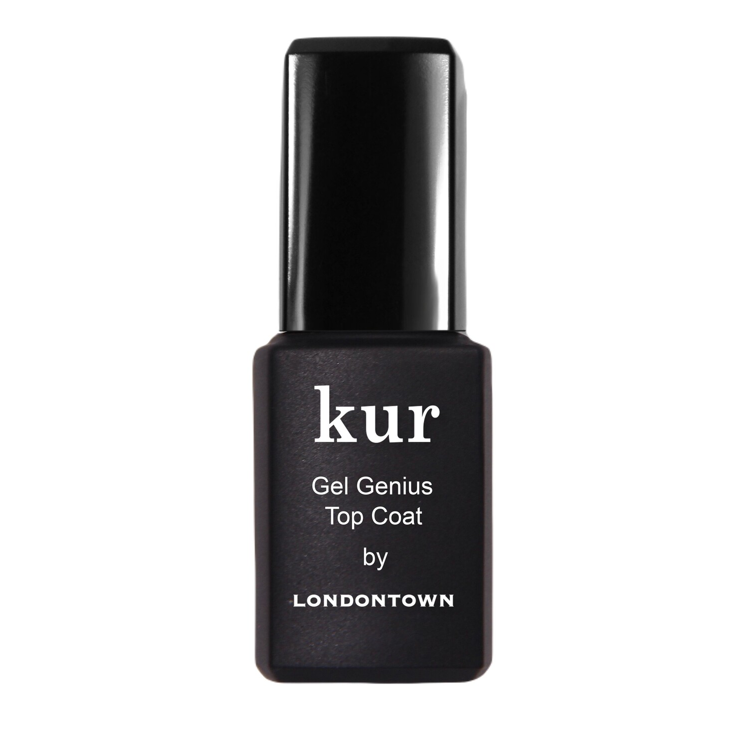 

Londontown Gel Genius Top Coat гелевое покрытие для ногтей, 12 мл