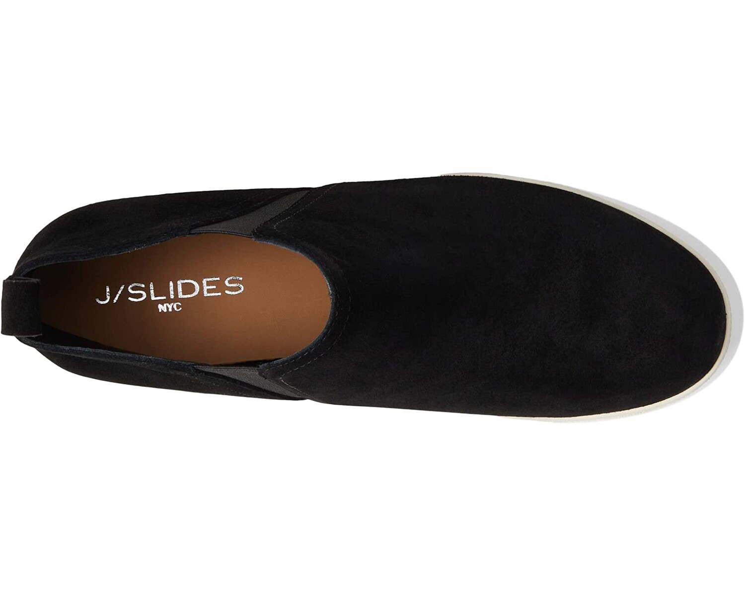 

Кроссовки Sylvie J/Slides, черный