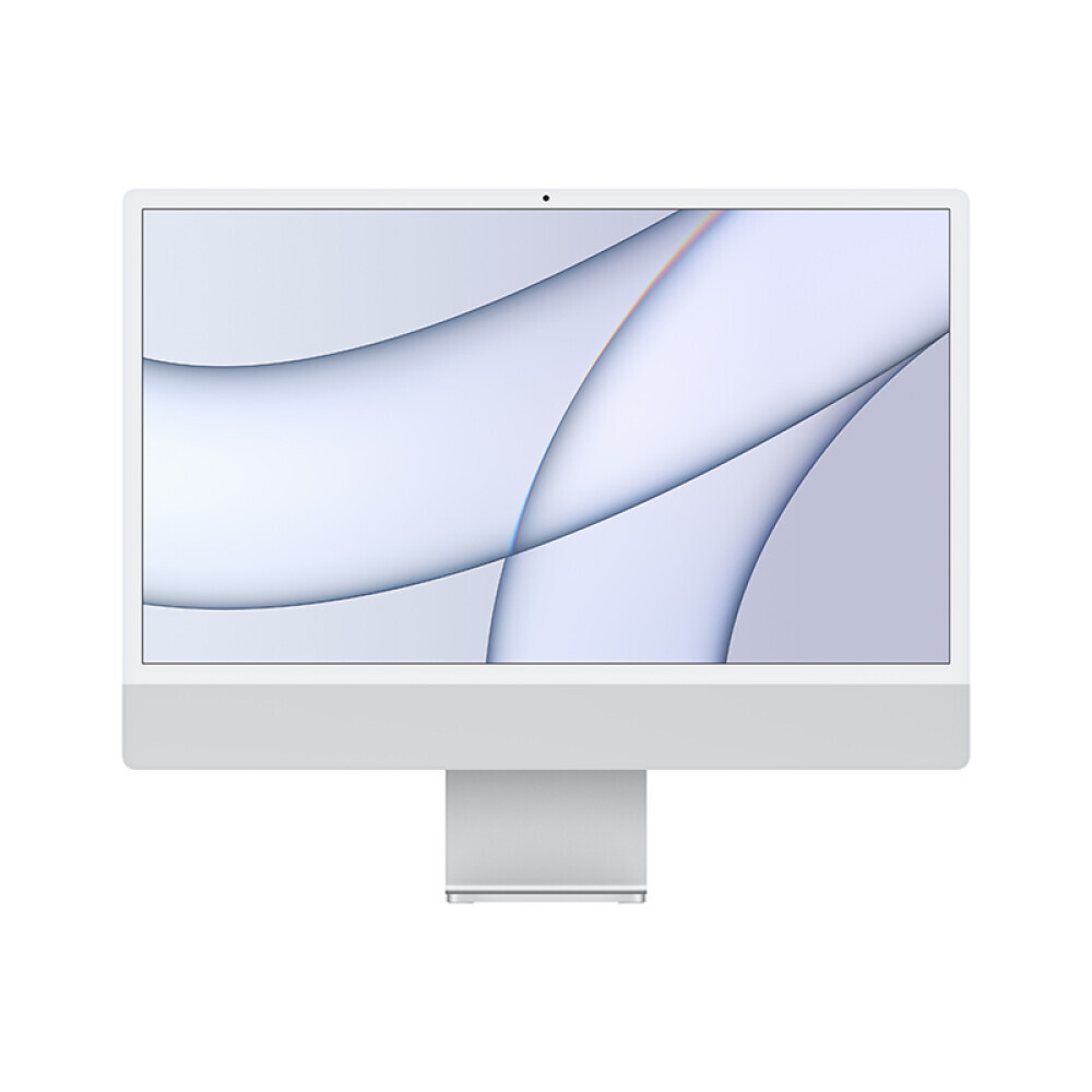 

Моноблок Apple iMac 24" M1, серебристый (MGPC3CH/A)