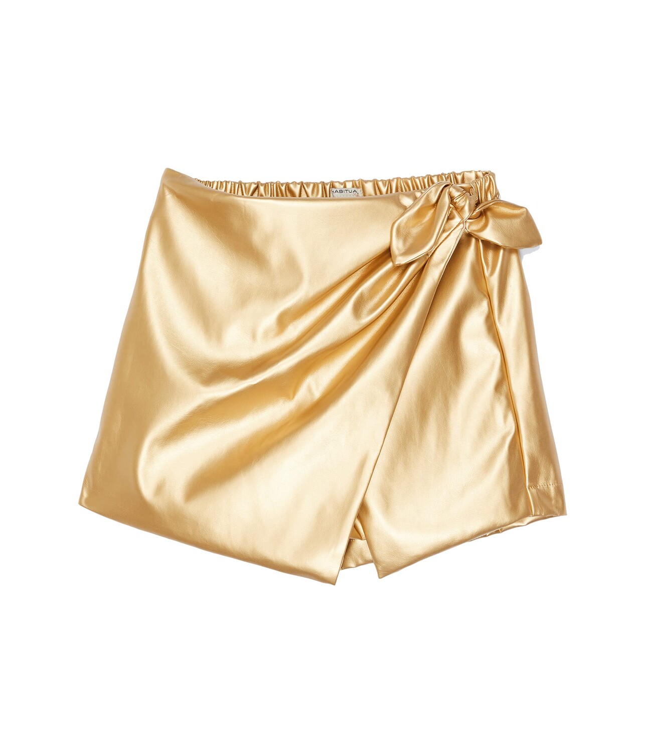 

Юбка HABITUAL girl, Pull-On Mock Wrap Skort