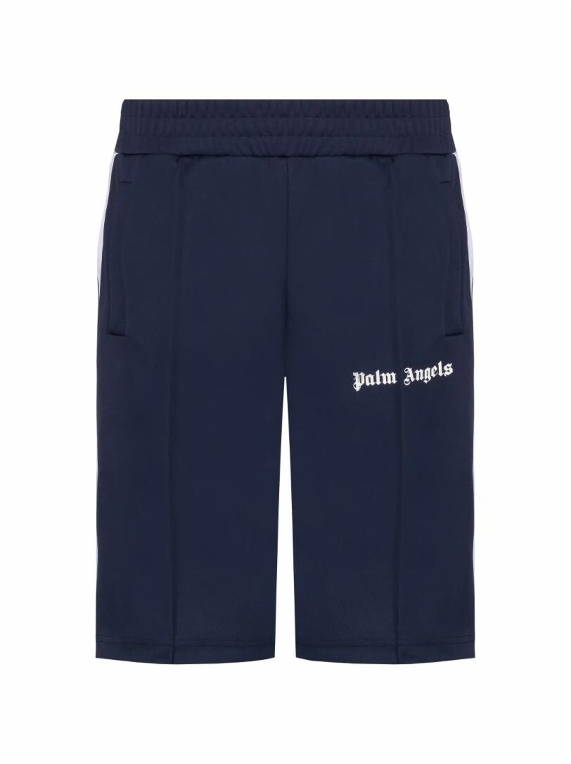 

Спортивные шорты с логотипом Palm Angels