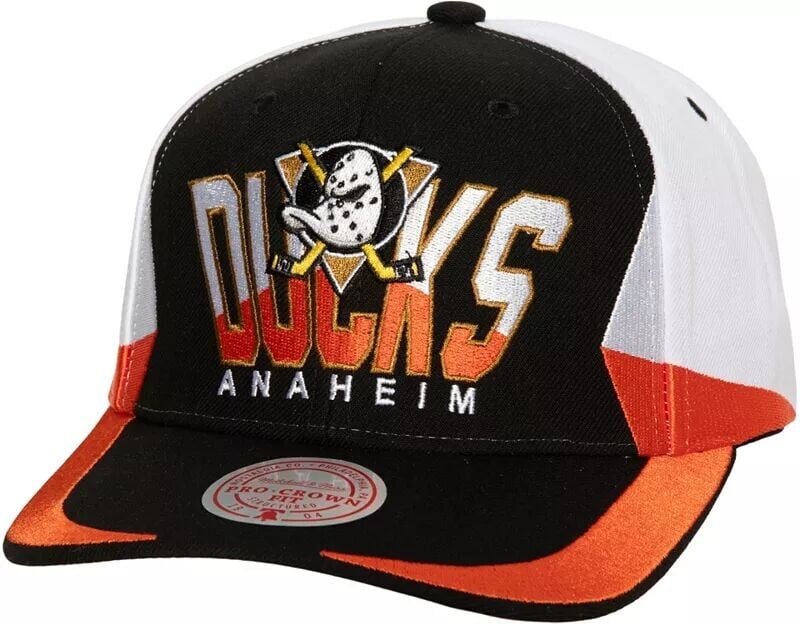

Кепка Mitchell & Ness Anaheim Ducks Retrodome Snapback