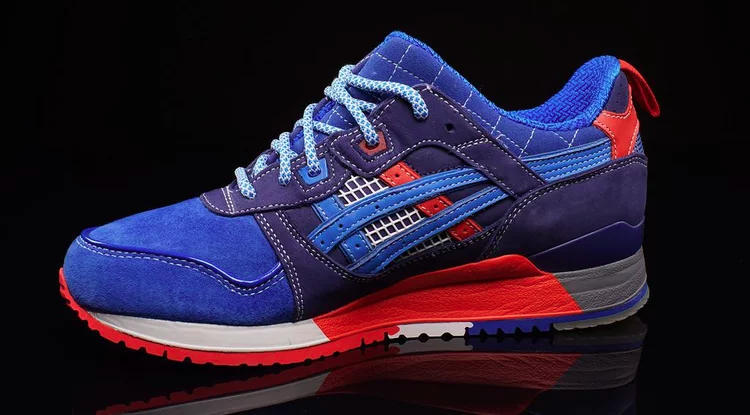 Asics gel lyte 25th best sale