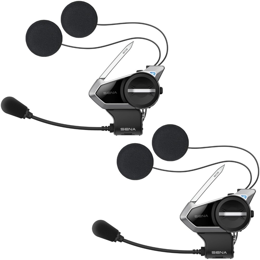 

Sena 50S Sound by Harman Kardon Bluetooth Система связи Двойной пакет,