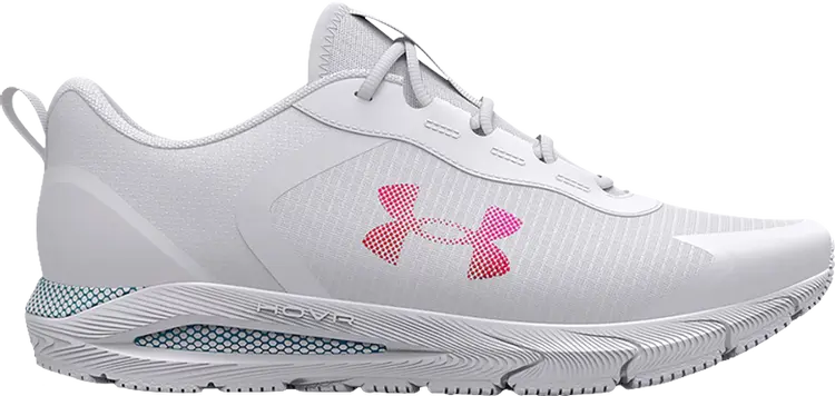 

Кроссовки Under Armour Wmns HOVR Sonic SE White Breaker Blue, белый