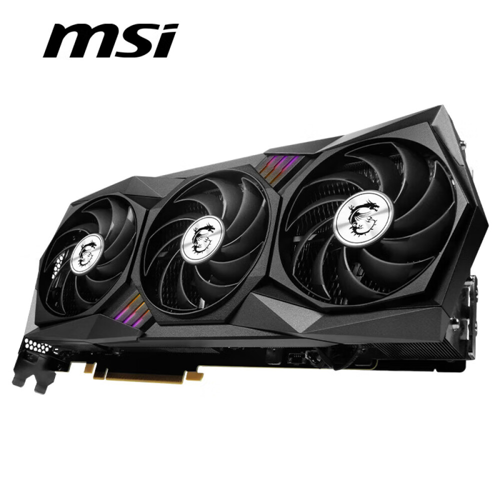 

Видеокарта MSI Magic Dragon Gaming GeForce RTX 3060 Ti X TRIO GDDR6X 8GB Overclocking Edition