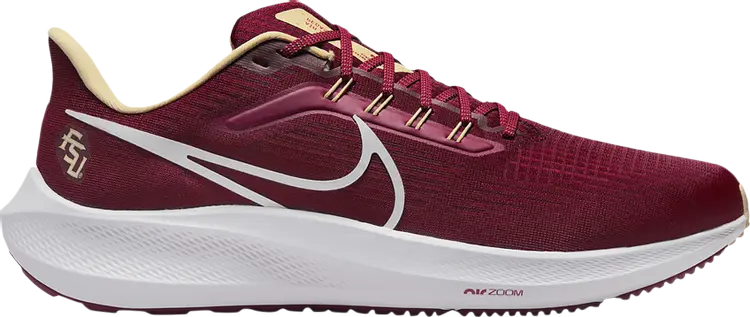 

Кроссовки Nike Air Zoom Pegasus 39 'Florida State', красный