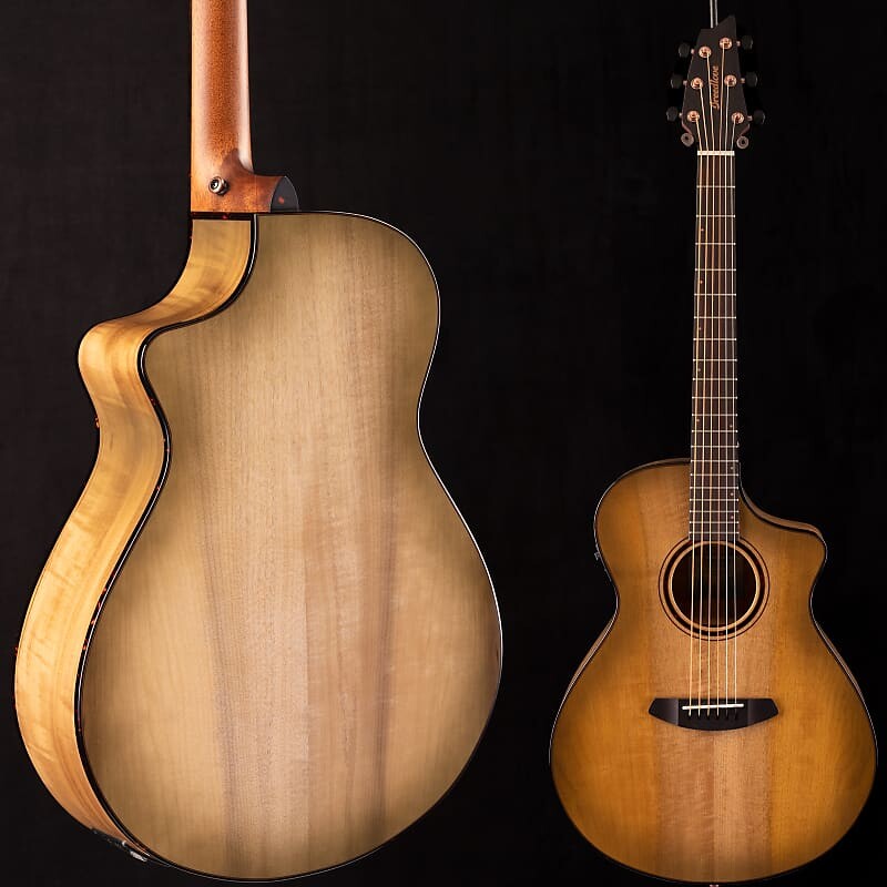 

Гитара Breedlove Pursuit Exotic S Concert Sweetgrass CE 203