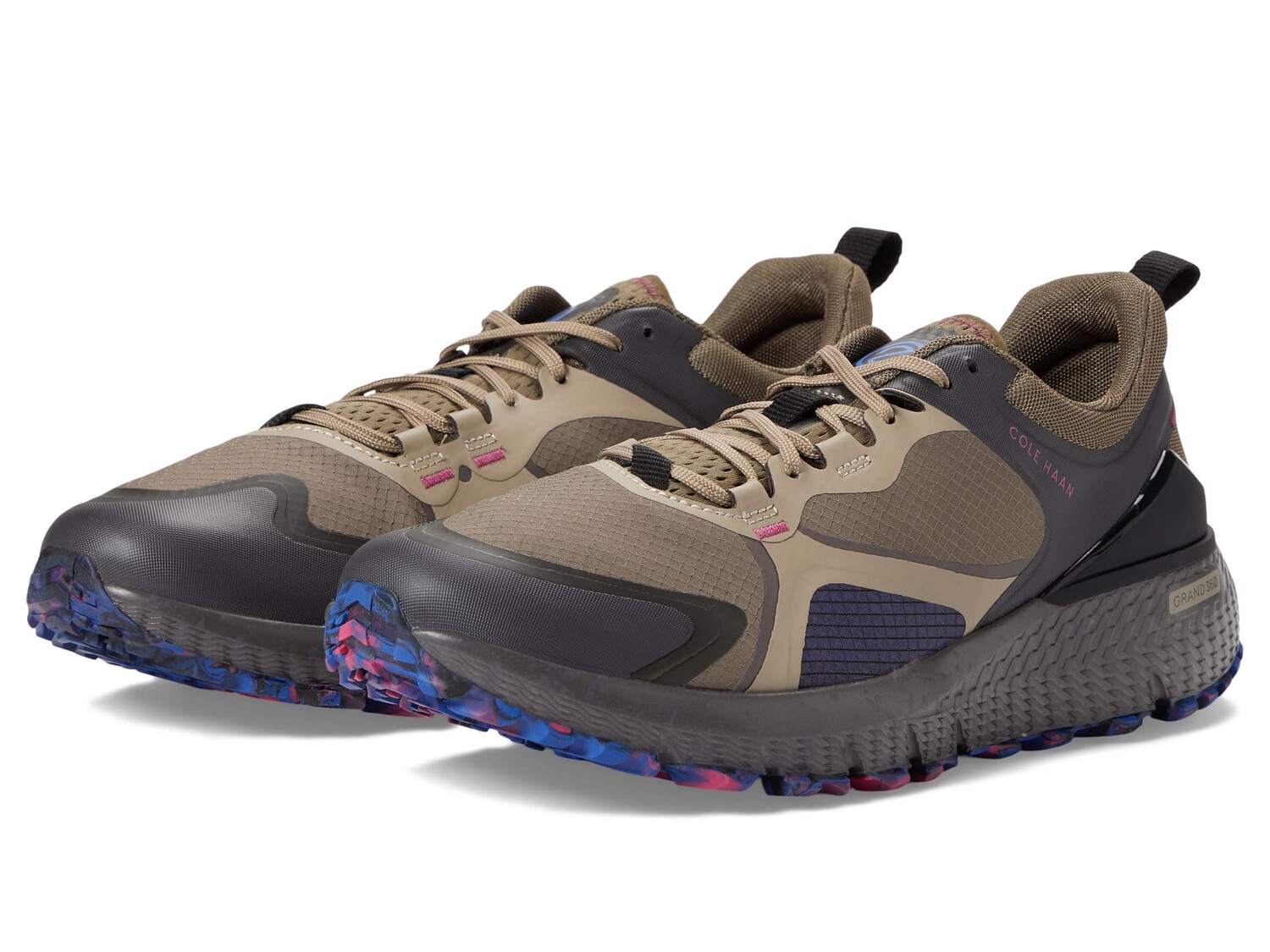 

Кроссовки Cole Haan, Zerogrand Overtake All-Terrain Runner II