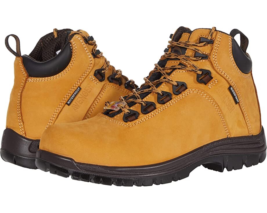 

Ботинки Breaker CT Avenger Work Boots, пшеница