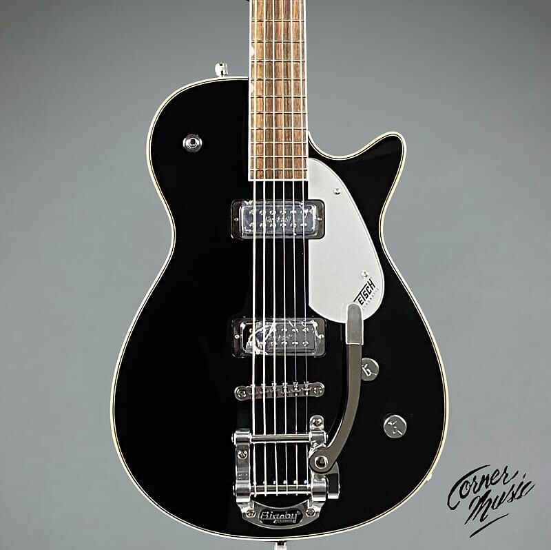 

Gretsch G5260T Электроматический баритон 2022 Черный