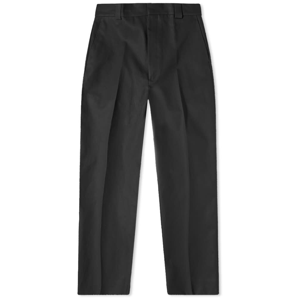 

Брюки Fear of God Eternal Cotton Work Pant, Черный