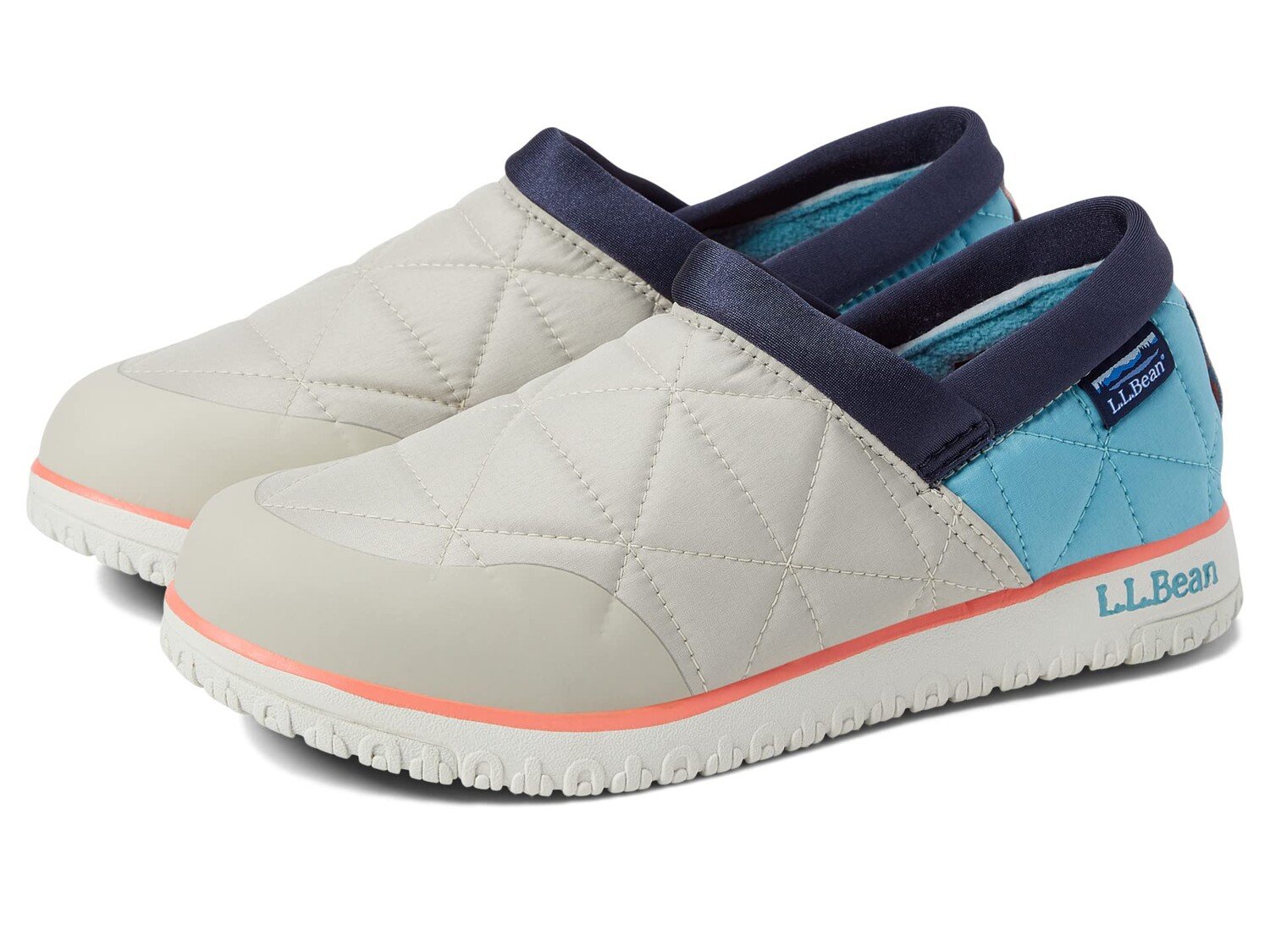 

Кроссовки L.L.Bean, Ultralight Primaloft Waterproof Slip-On