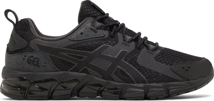 gel quantum 180 black graphite grey Asics CDEK.Shopping