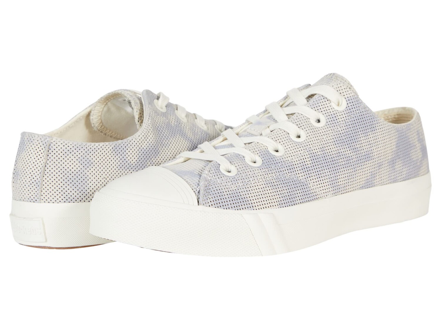 

Кроссовки Pro-Keds, Royal Lo Perf Tie-Dye Suede