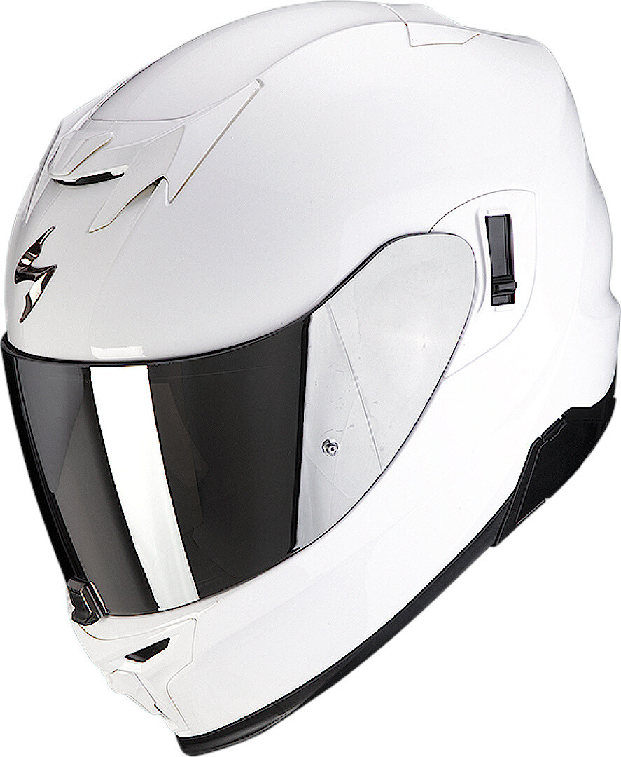 

Шлем Scorpion EXO-520 Evo Air Solid со съемной подкладкой, белый