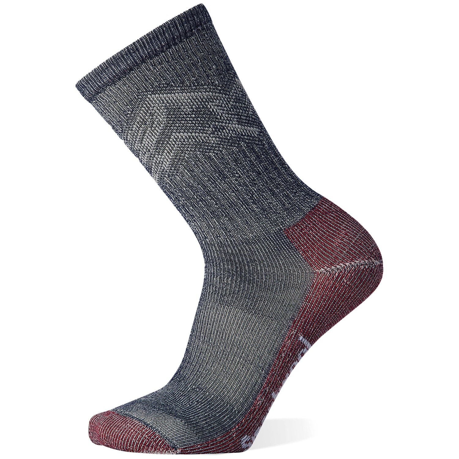 

Носки Smartwool Classic Hike с горным узором, синий