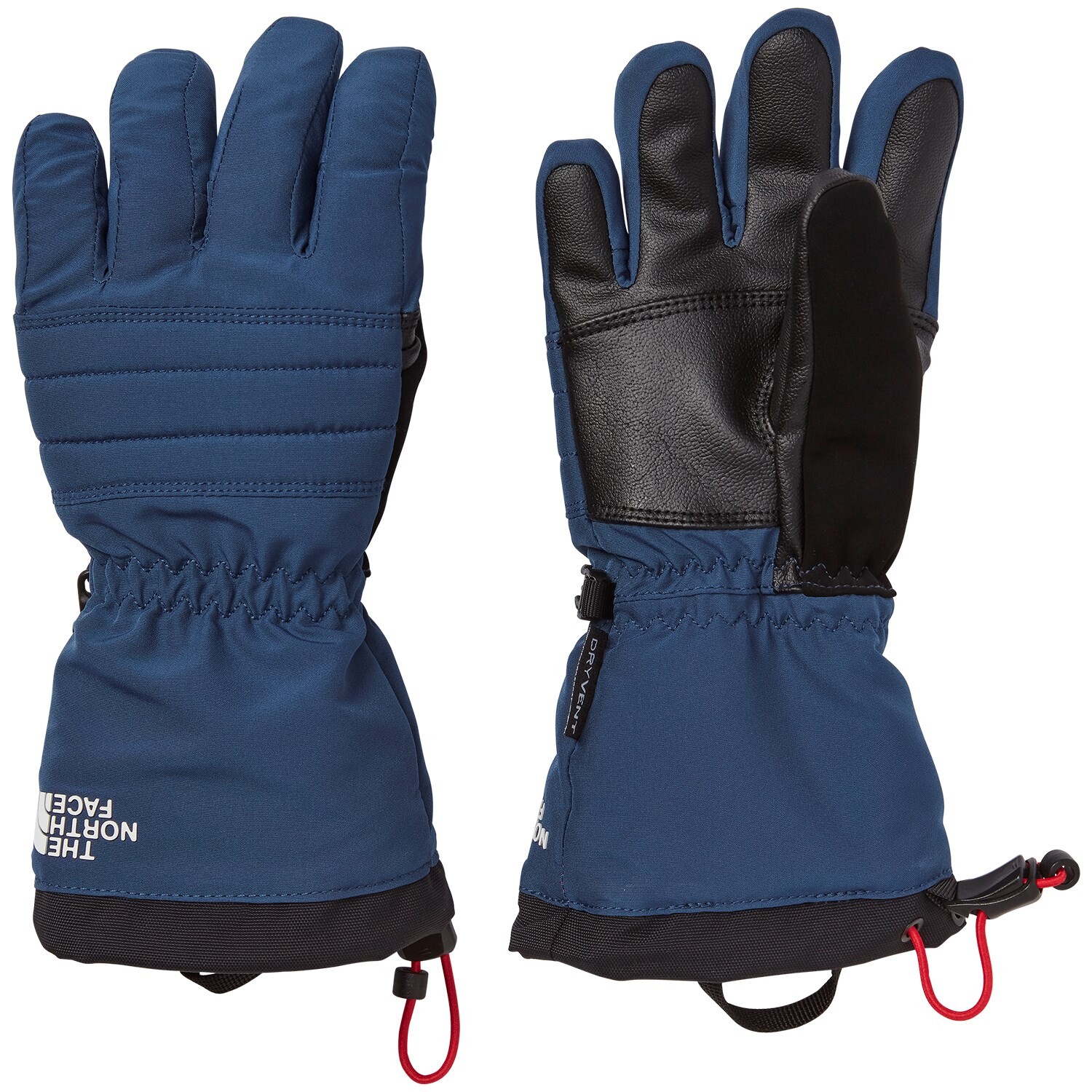 

Перчатки The North Face Montana для детей, синий