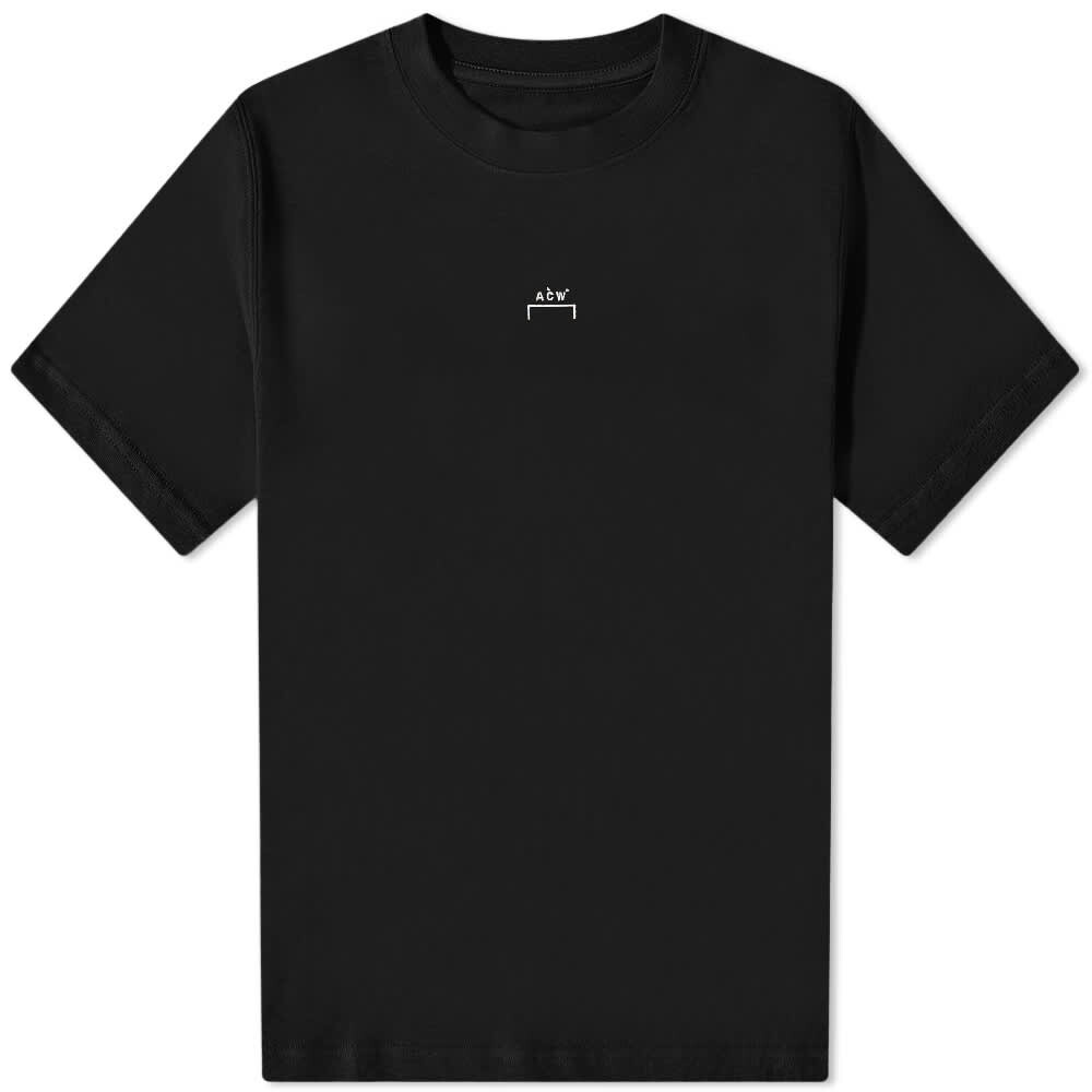

Футболка A-COLD-WALL* Essential Tee, Черный