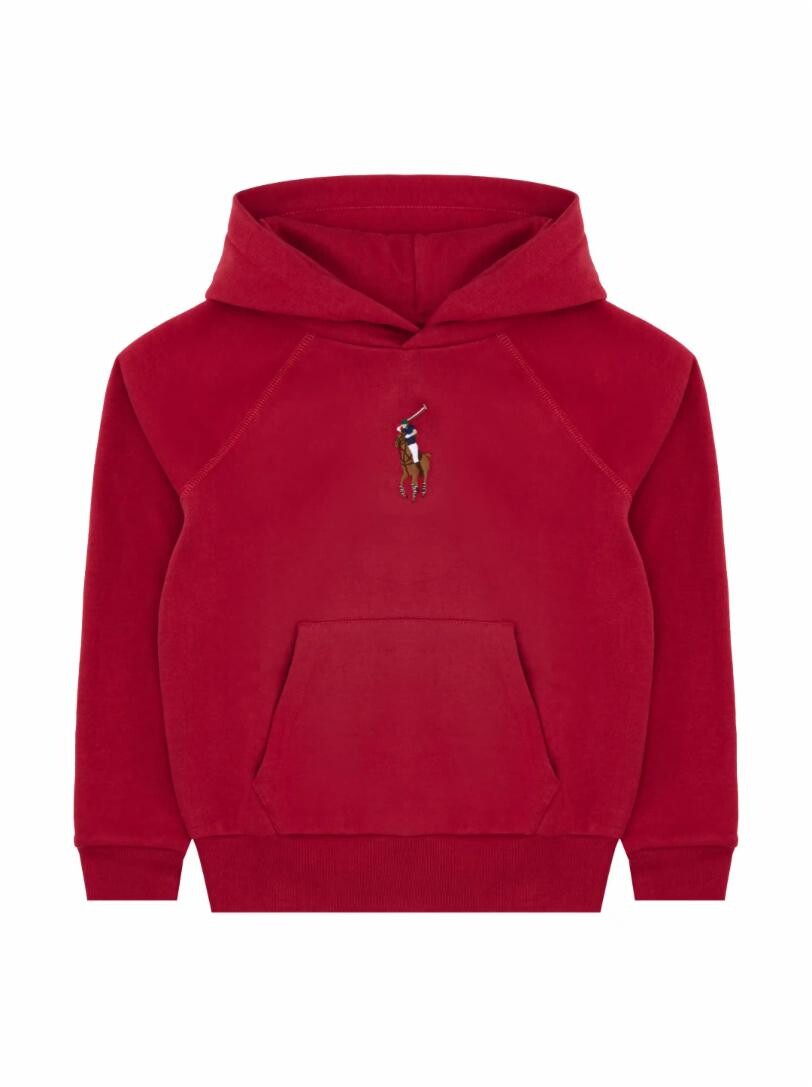 

Худи с принтом Ralph Lauren