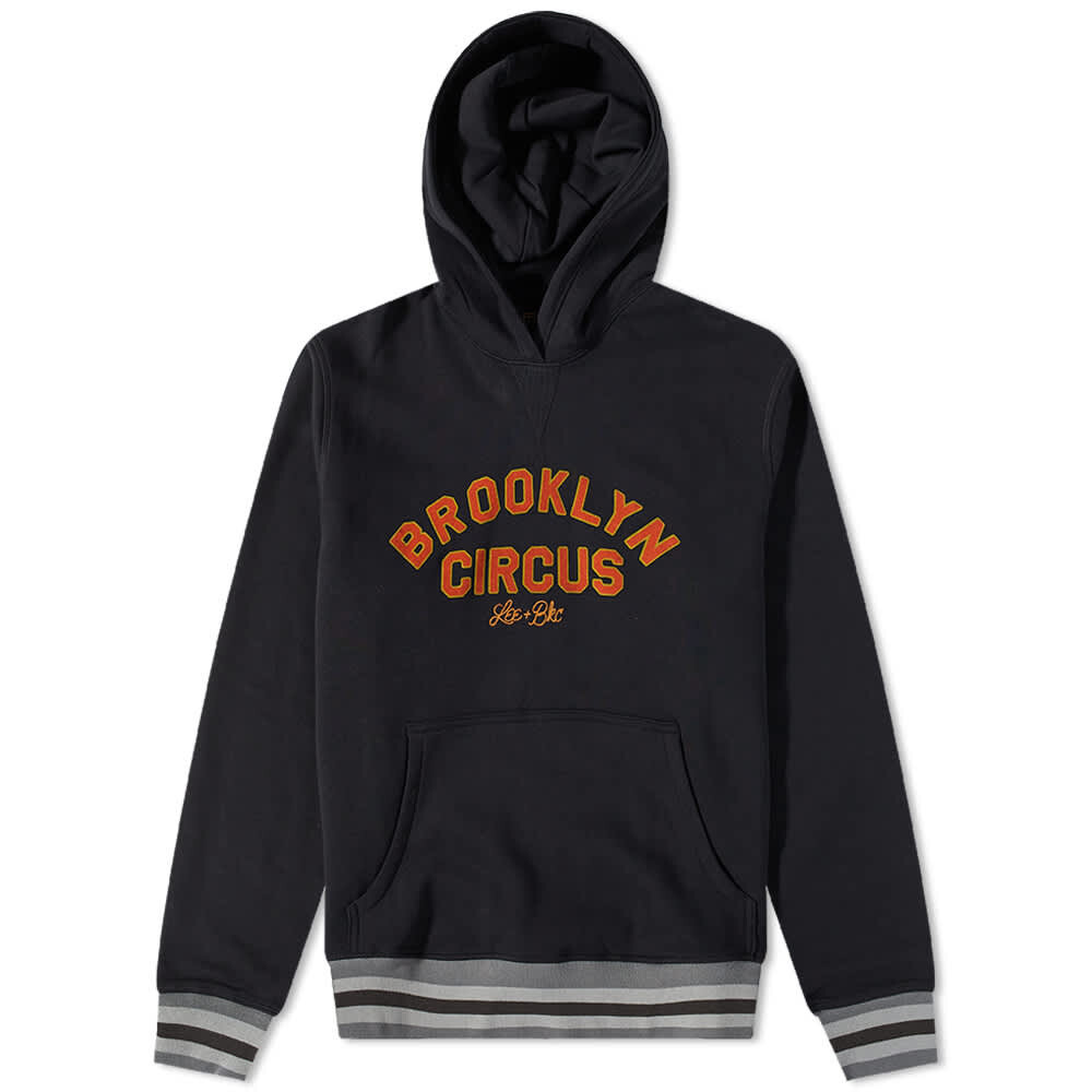 

Толстовка Lee x The Brooklyn Circus Hoody