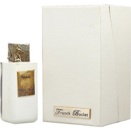 Franck Boclet Velvet от Franck Boclet Extrait de Parfum Spray 3,4 унции парфюм franck boclet just extrait de parfum