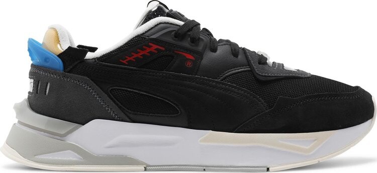 

Кроссовки Puma Mirage Sport Black White, черный