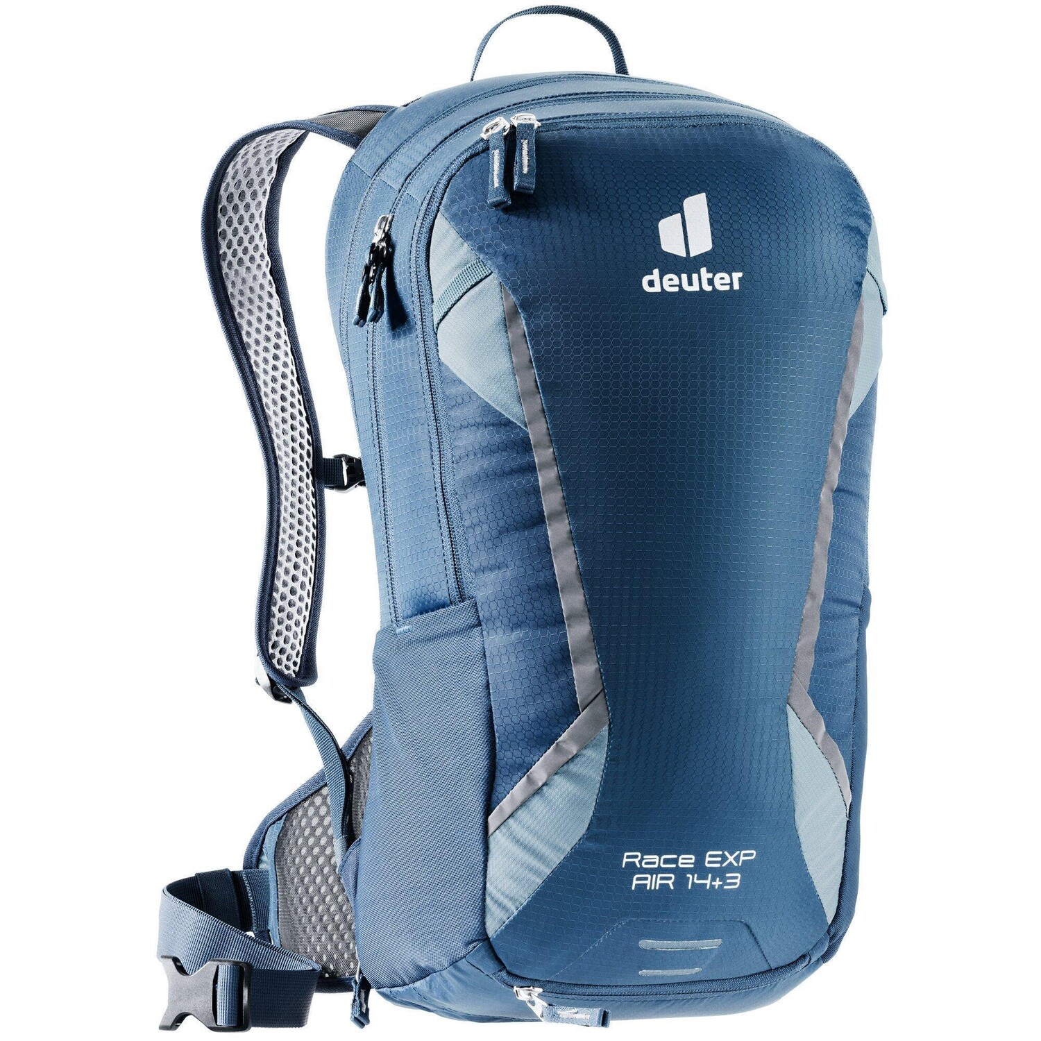 

Велорюкзак Race EXP Air взрослый Deuter, синий