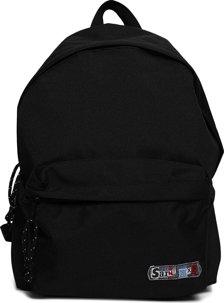 

Рюкзак Saint Michael Backpack Black, черный