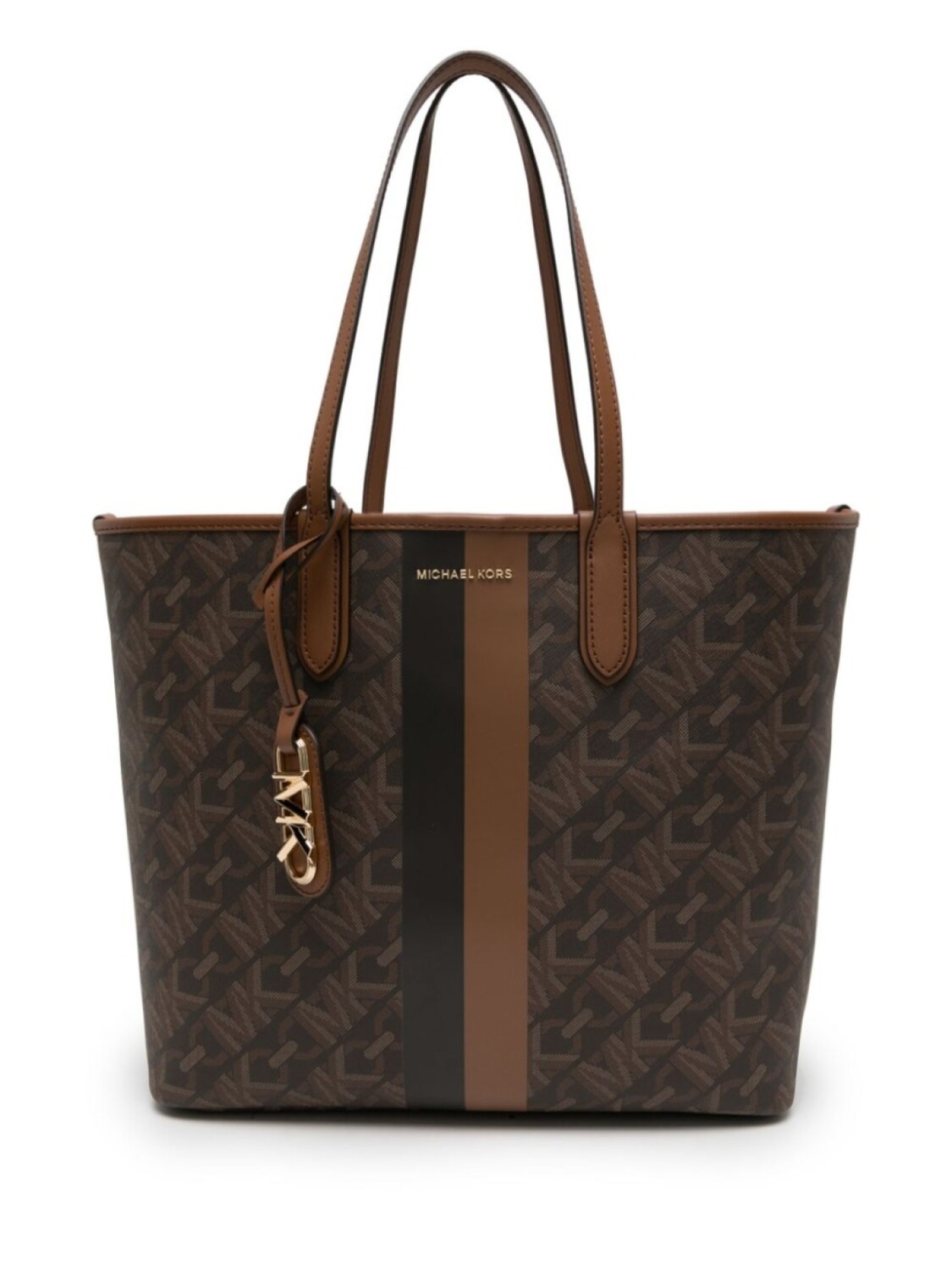 

Michael Michael Kors сумка-тоут Eliza с логотипом, коричневый