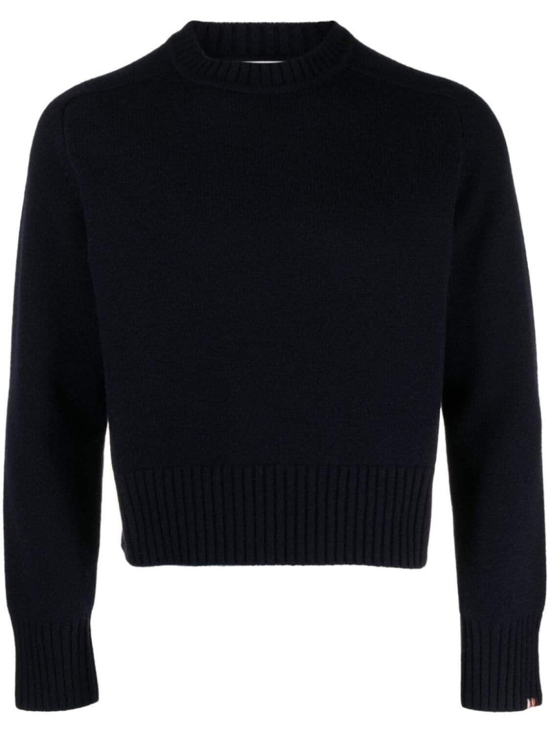 

Extreme cashmere кашемировый джемпер N°167 Please, синий