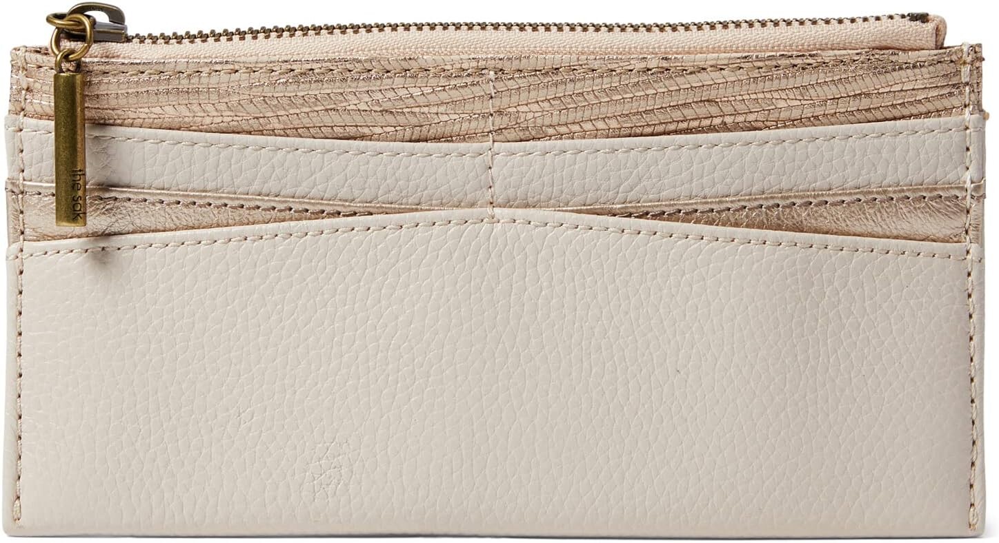 

Большой кошелек для карт Нева The Sak, цвет Rose Shimmer Block