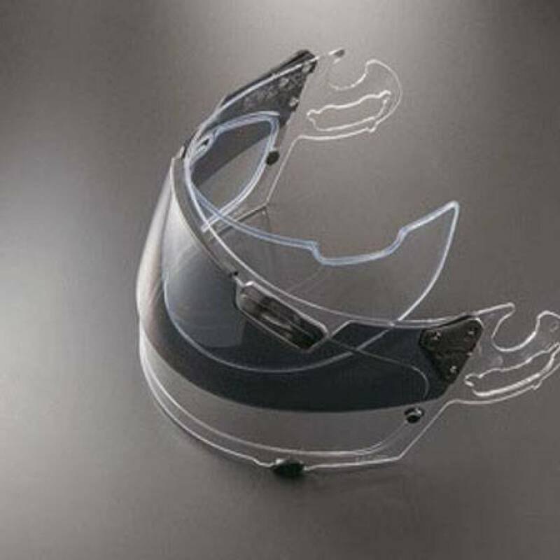 Визор для шлема Arai Pro Shade VAS-Z, серебряный