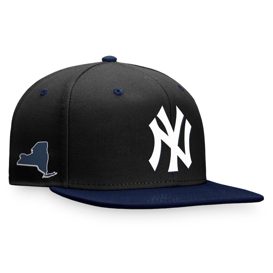 

Бейсболка Fanatics Branded New York Yankees, черный