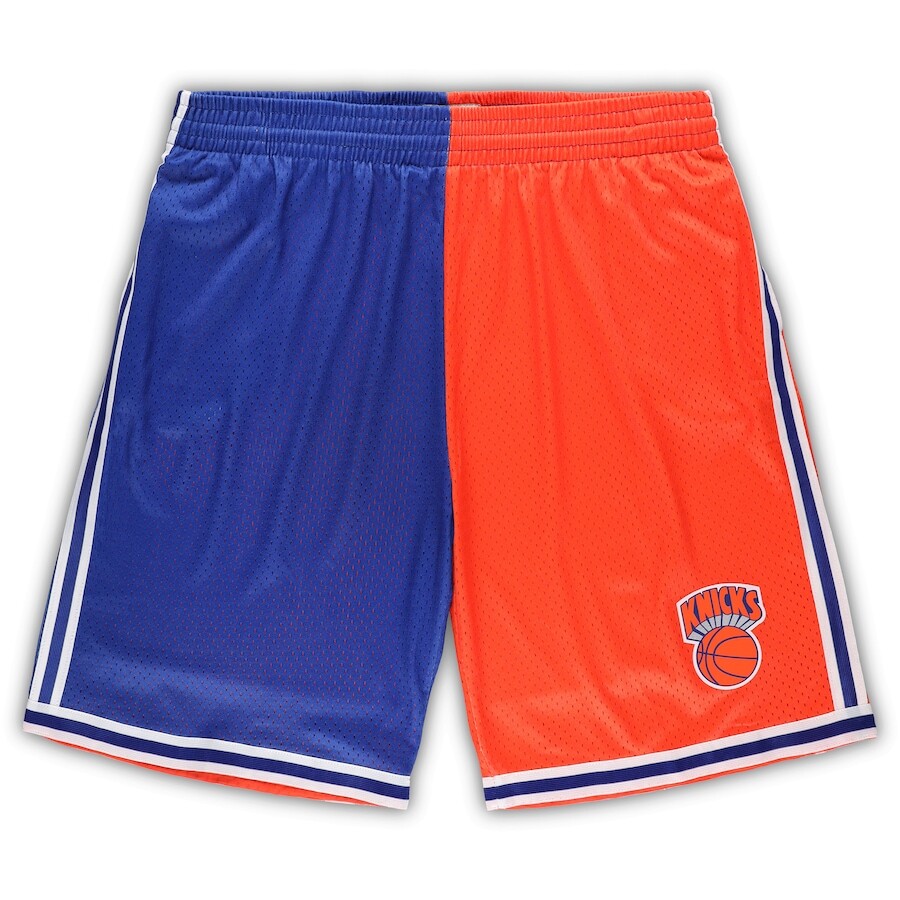 

Шорты Mitchell & Ness New York Knicks, синий