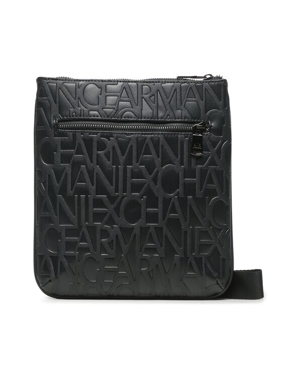 

Рюкзак Armani Exchange, черный