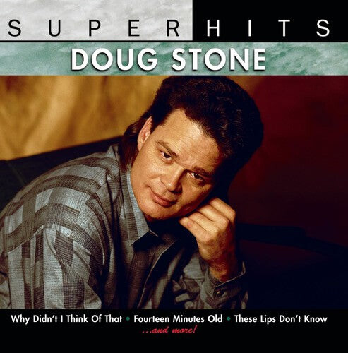 

CD диск Stone, Doug: Super Hits