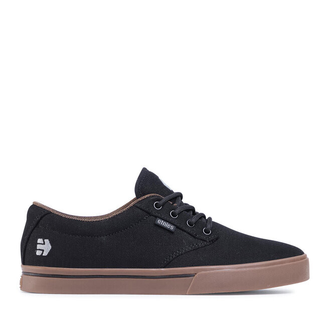 

Кроссовки Etnies Jameson 2 Eco 4101000323 Black/Charcoal/Gum, черный