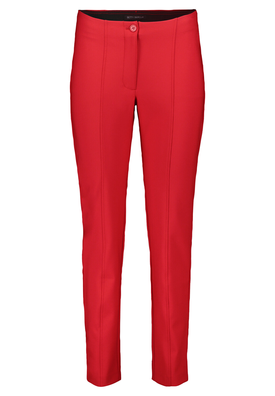 

Брюки Betty Barclay Businesshose Slim Fit, красный