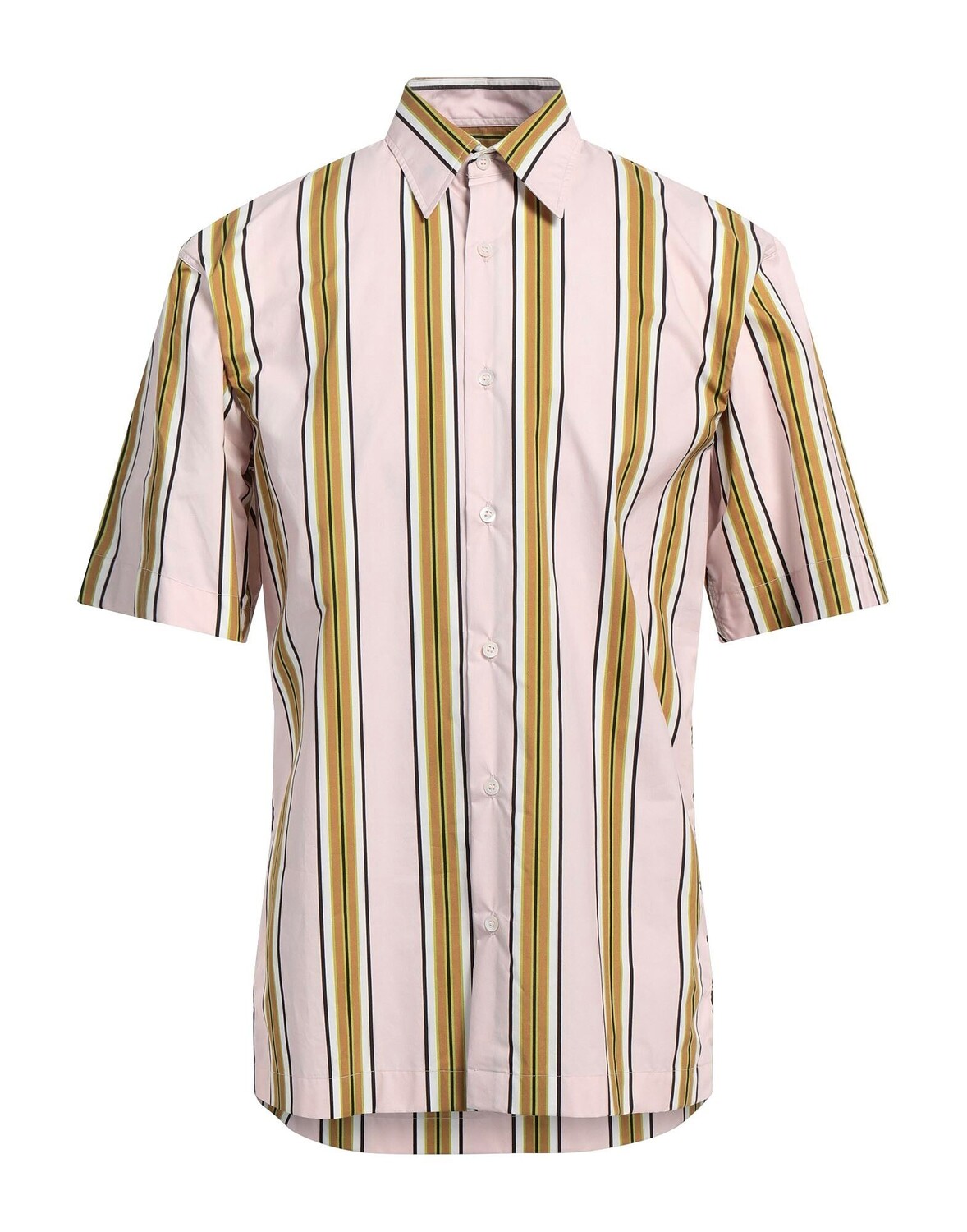 

Рубашка Dries Van Noten, светло-розовый