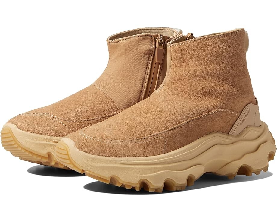 

Ботинки SOREL Kinetic Breakthru Acadia Waterproof, цвет Tawny Buff/Ceramic