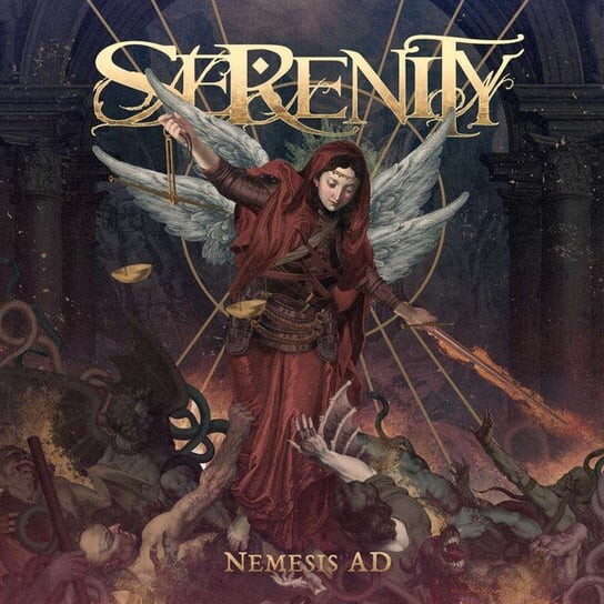

Виниловая пластинка Serenity - Nemesis AD