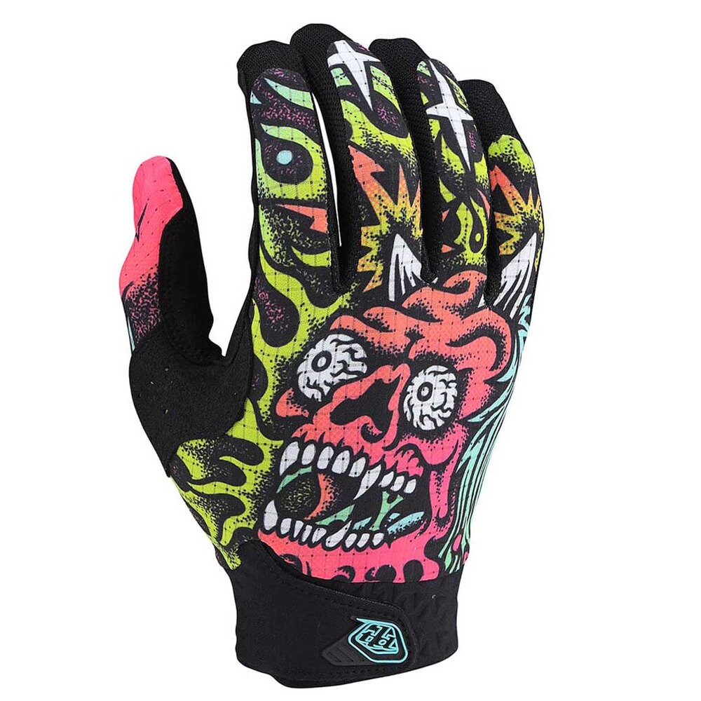 

Длинные перчатки Troy Lee Designs Air, черный