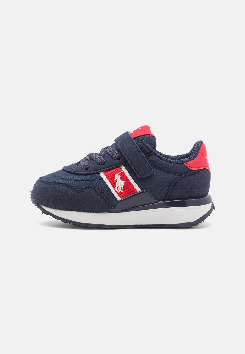 

Кроссовки на шнуровке TRAIN 89 UNISEX Ralph Lauren, темно-синий
